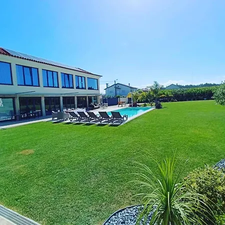 펜션 Celeiro Do Carvalho