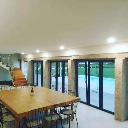 Vakantiehuis Celeiro Do Carvalho Estela