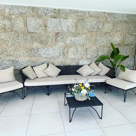 Celeiro Do Carvalho 펜션 Estela