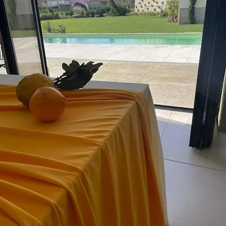 Vakantiehuis Celeiro Do Carvalho