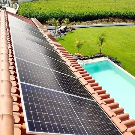 펜션 Celeiro Do Carvalho *