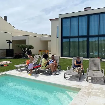 Vakantiehuis Celeiro Do Carvalho