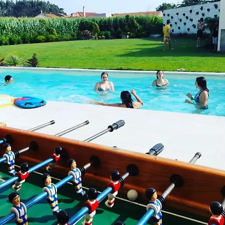 펜션 Celeiro Do Carvalho