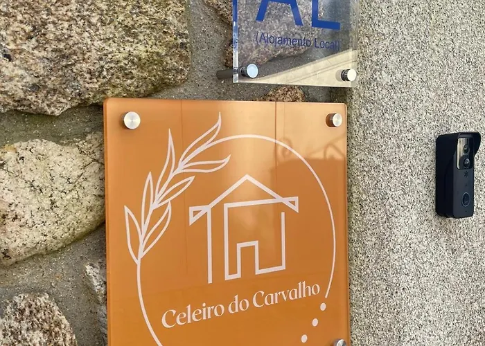 Celeiro Do Carvalho Hébergement de vacances