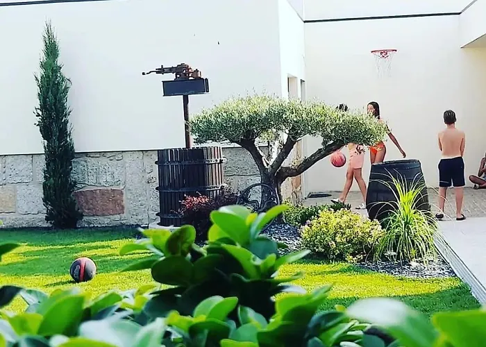 Hébergement de vacances Celeiro Do Carvalho