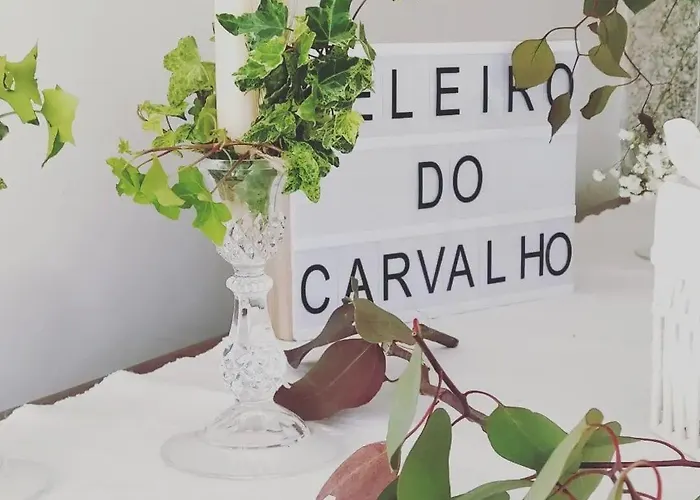 Celeiro Do Carvalho Estela