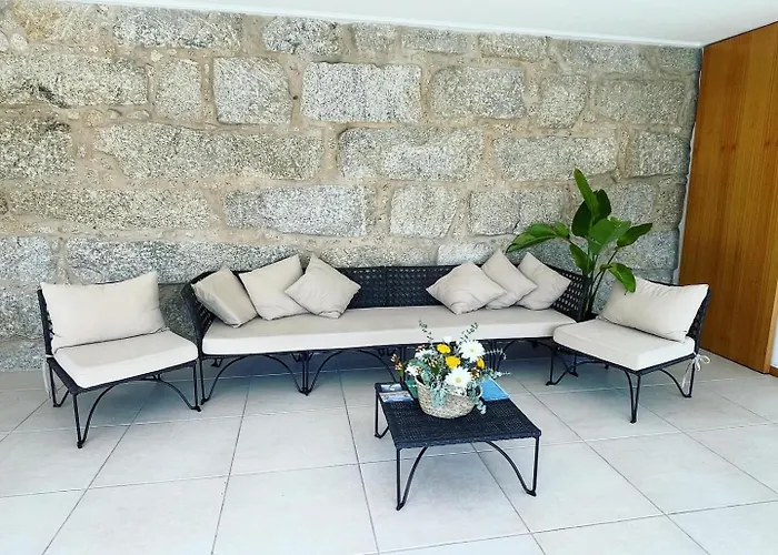 Celeiro Do Carvalho Casa vacanze Estela