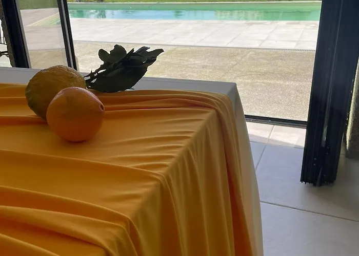 Hébergement de vacances Celeiro Do Carvalho