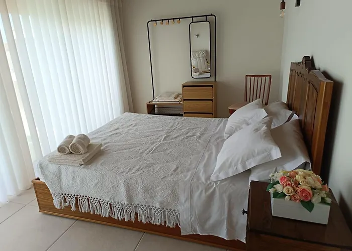 Hébergement de vacances Celeiro Do Carvalho