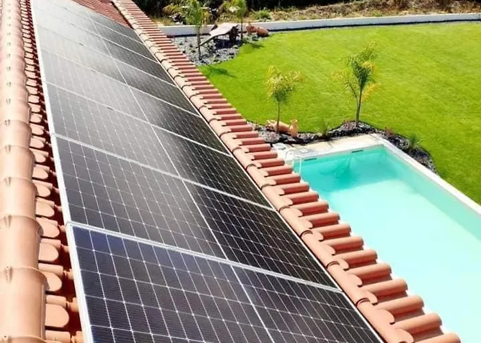 Hébergement de vacances Celeiro Do Carvalho *