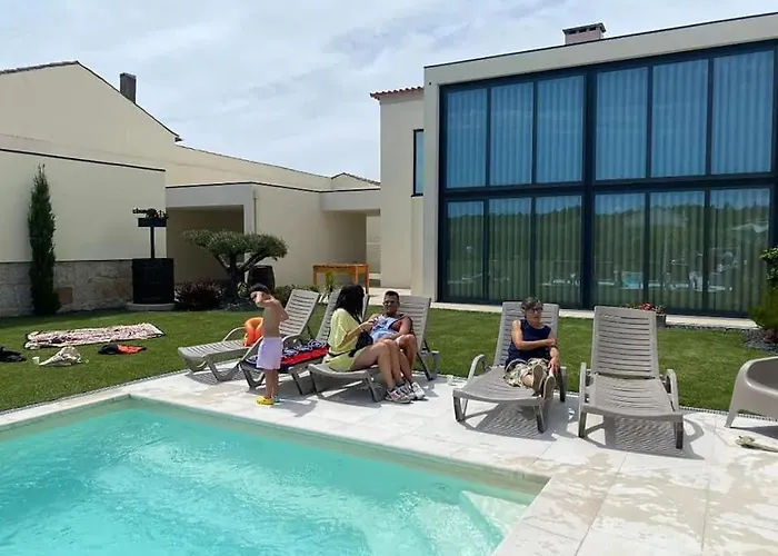 Hébergement de vacances Celeiro Do Carvalho