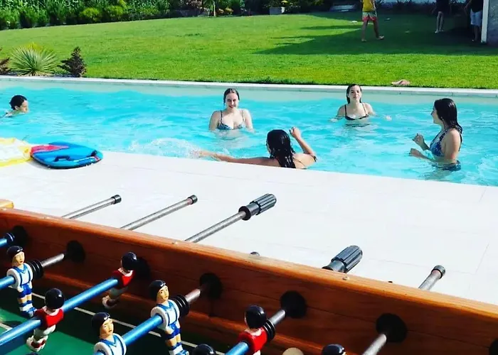 Hébergement de vacances Celeiro Do Carvalho