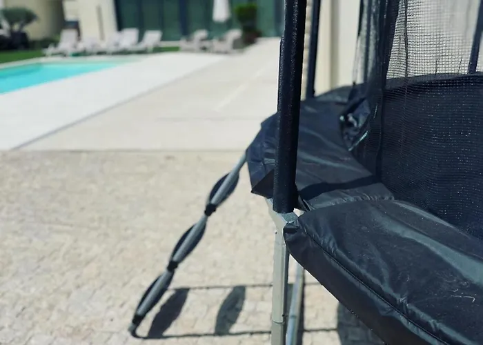 Hébergement de vacances Celeiro Do Carvalho Estela